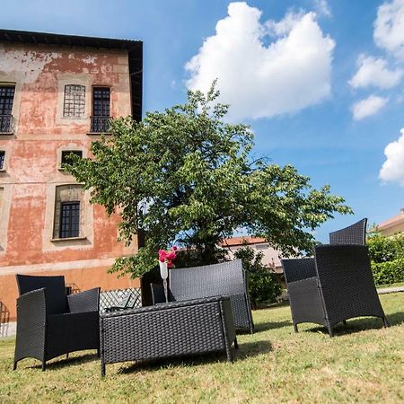 Ferienwohnung Il Castello Delle Meraviglie Fontaneto d'Agogna Exterior foto