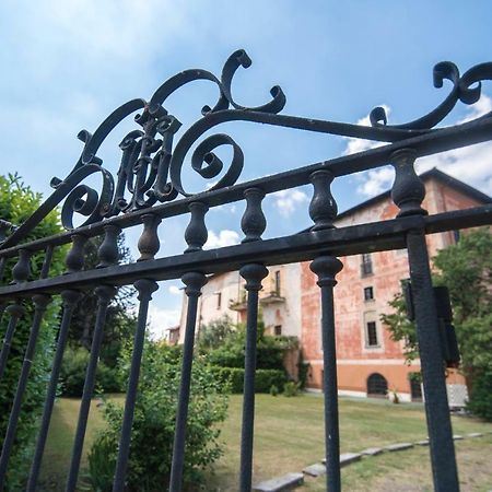 Ferienwohnung Il Castello Delle Meraviglie Fontaneto d'Agogna Exterior foto