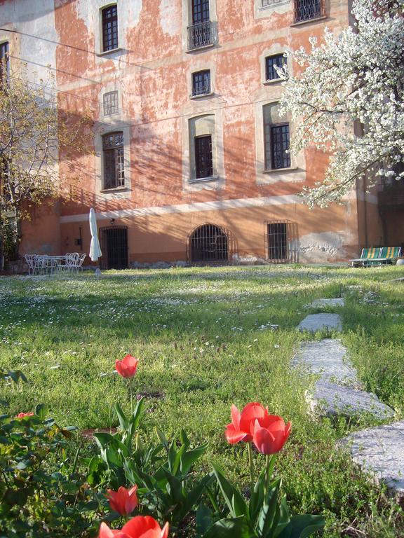 Ferienwohnung Il Castello Delle Meraviglie Fontaneto d'Agogna Exterior foto