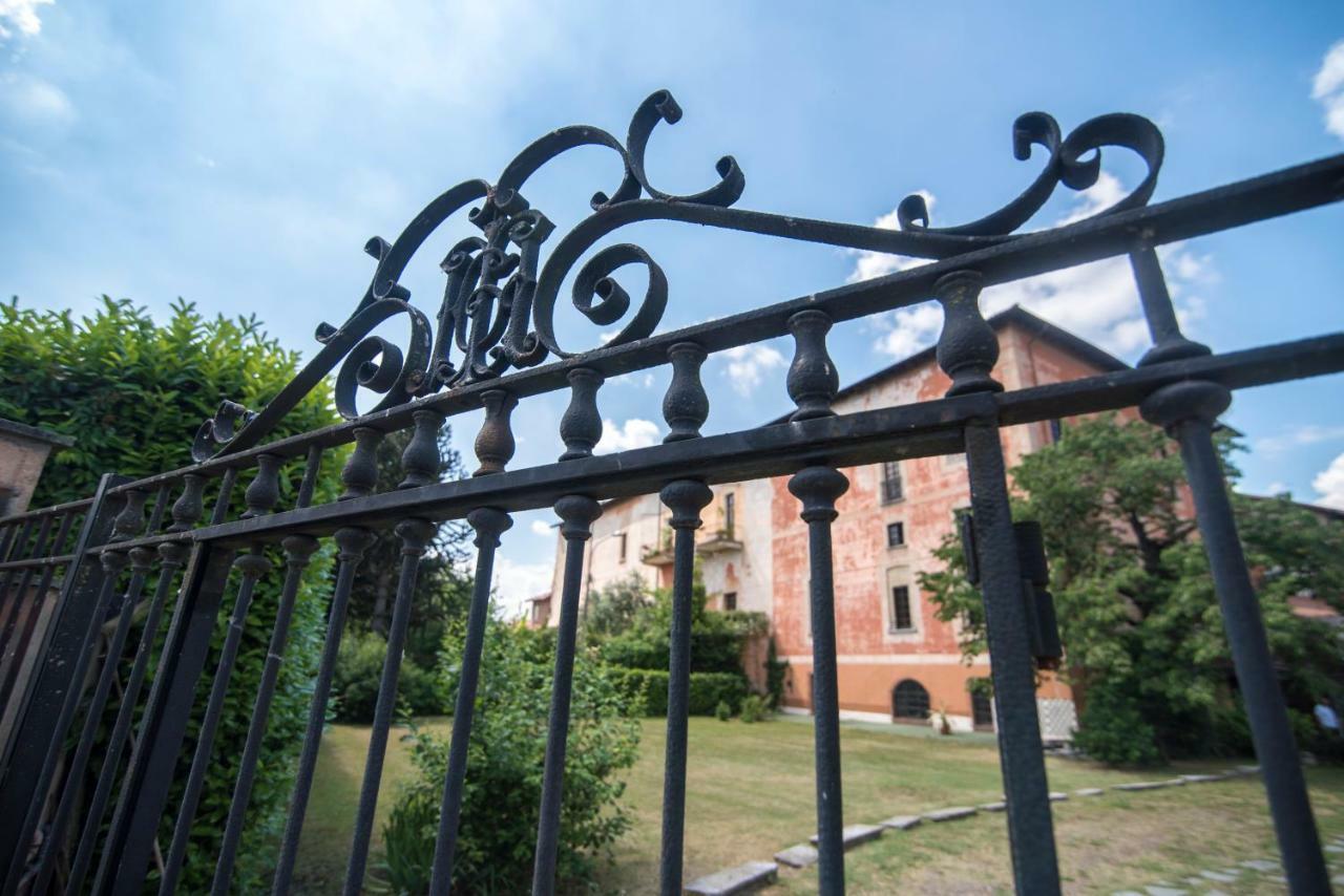 Ferienwohnung Il Castello Delle Meraviglie Fontaneto d'Agogna Exterior foto