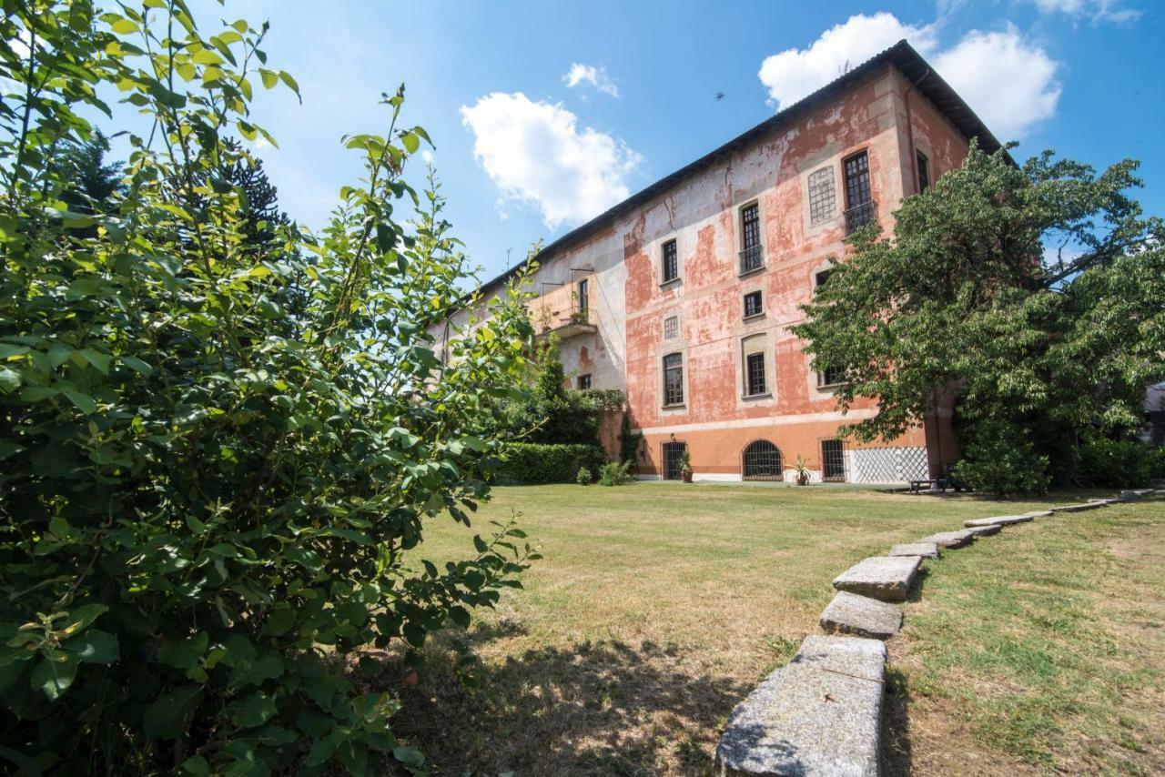 Ferienwohnung Il Castello Delle Meraviglie Fontaneto d'Agogna Exterior foto