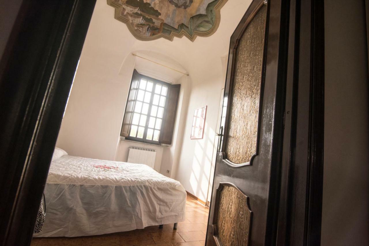 Ferienwohnung Il Castello Delle Meraviglie Fontaneto d'Agogna Exterior foto